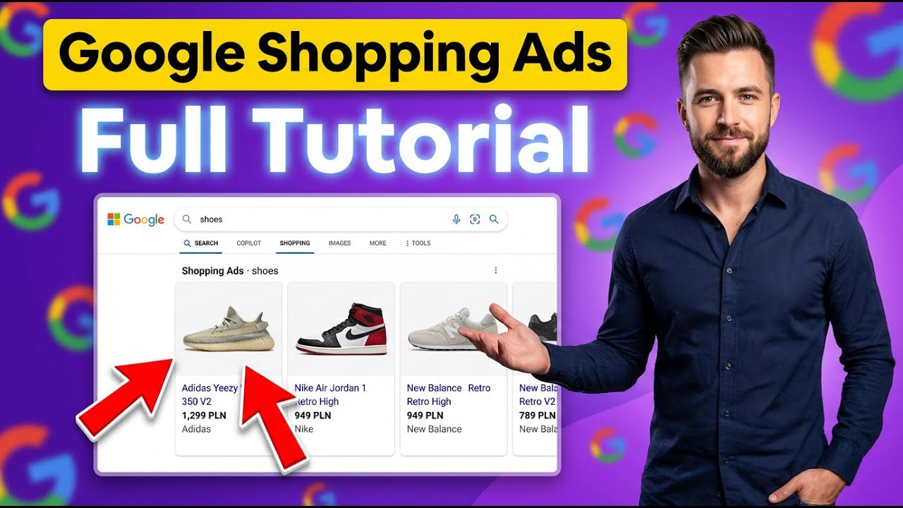 Digital Marketing Course in Kannada|👕Run Shopping ads For E-commerce store| google merchant setup