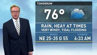 13News Now Weather for The Virginian-Pilot on August 28, 2017