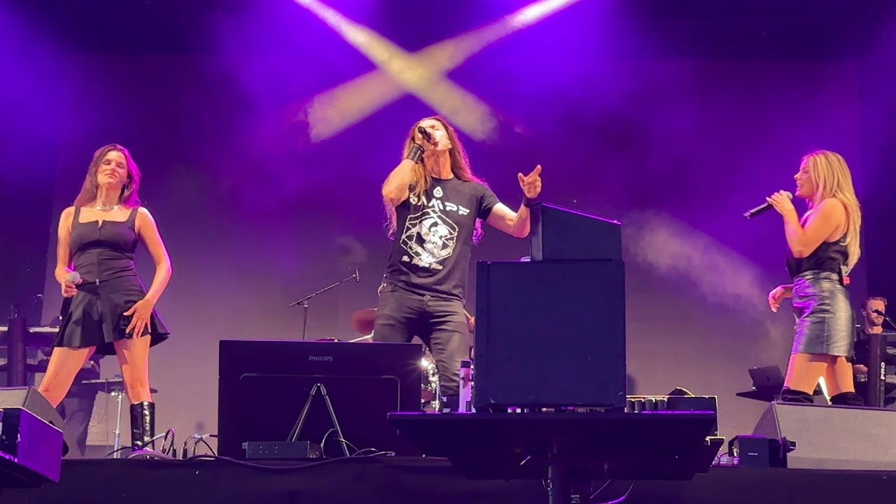 E-Type - I Just Wanna Be With You, Jysäri 2024, Himos, Finland