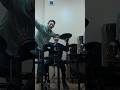 Один день из жизни преподавателя по барабанам🥁#drums #барабанщик #барабаны #percussion #учитель