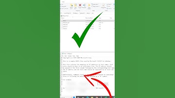 How to Find & Edit Host File in Windows - Easy Shortcut 🖥️ #shorts #host #windowstips #techhacks