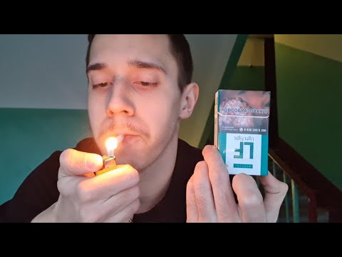 Обзор сигарет LF Menthol. Лучшие ментоловые сиги в РФ!