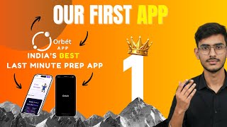 OUR FIRST APP |  Best Quiz App For JEE, NEET, UPSC , NDA  And Other Competitive And Entrance Exam . screenshot 1