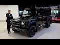 2015 (65) Land Rover Defender 110 2.2TD XS Edition