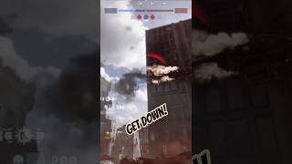 It turned into an RPG fight! #xbox #battlefield6 #bf6 #battlefield #gaming