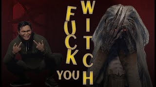 ИГРАЕМ В ХОРРОР| FUCK YOU WITCH