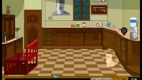 rat escape walkthrough