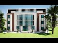 RAASO UNIVERSITY Department Offices Building RAASO UNIVERSITY Department Offices Building