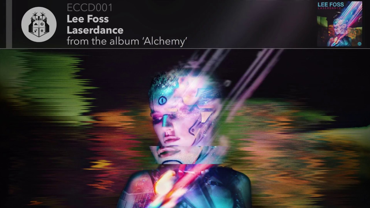 Mira Lee Foss - Laserdance en YouTube Mira Lee Foss - Laserdance en YouTube