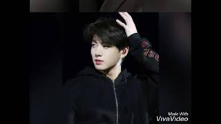 Story WA 30 Detik BTS Pakai Baju Hitam | BTS Jungkook, V, Jimin