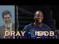 📺 Draymond texted Myers: “Kuminga” then “Moody”; Stephen Curry was in different time zone