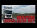 Teste Mercedes Atego 3030 8X2