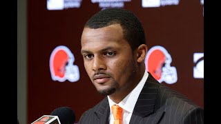 Excerpts From HBO's Real Sports on the Civil Cases Against Deshaun Watson - Sports4CLE, 5/24/22