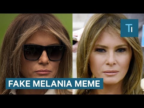 here’s-why-people-think-melania-trump-was-replaced-by-a-body-double-—-and-why-they’re-wrong