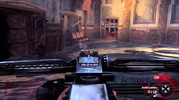 How To Mod Bo1 Zombies PS3 No JB USB Offline