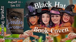Reading sprints | Black Hat Book Coven