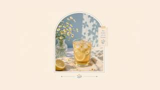🌼 the afternoon smelled like chamomile | nostalgic indie café lofi for study, reading & relaxation screenshot 5