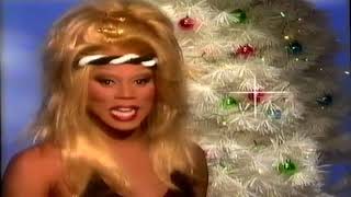 Rupaul's Tic Tac Diet 1993