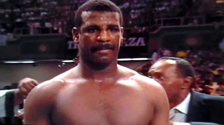 Mike Tyson Vs. Michael Spinks HD