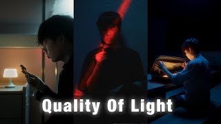 All You Need To Know About The Quality Of Light | Soft Light & Hard Light screenshot 1