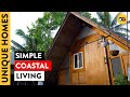 Living in the coast a couples inspiring journey to a simple and sustainable living in baler