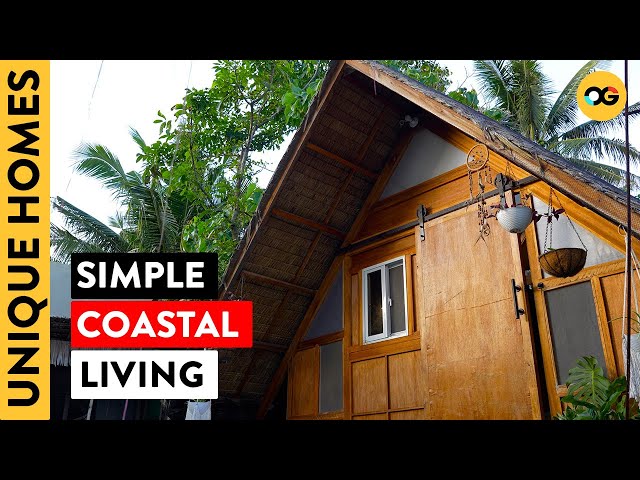 Living in the Coast: A Couple's Inspiring Journey to a Simple and Sustainable Living in Baler class=