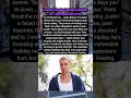 He Posted an Emotional Message on Christmas Eve — About Healing from the Pain