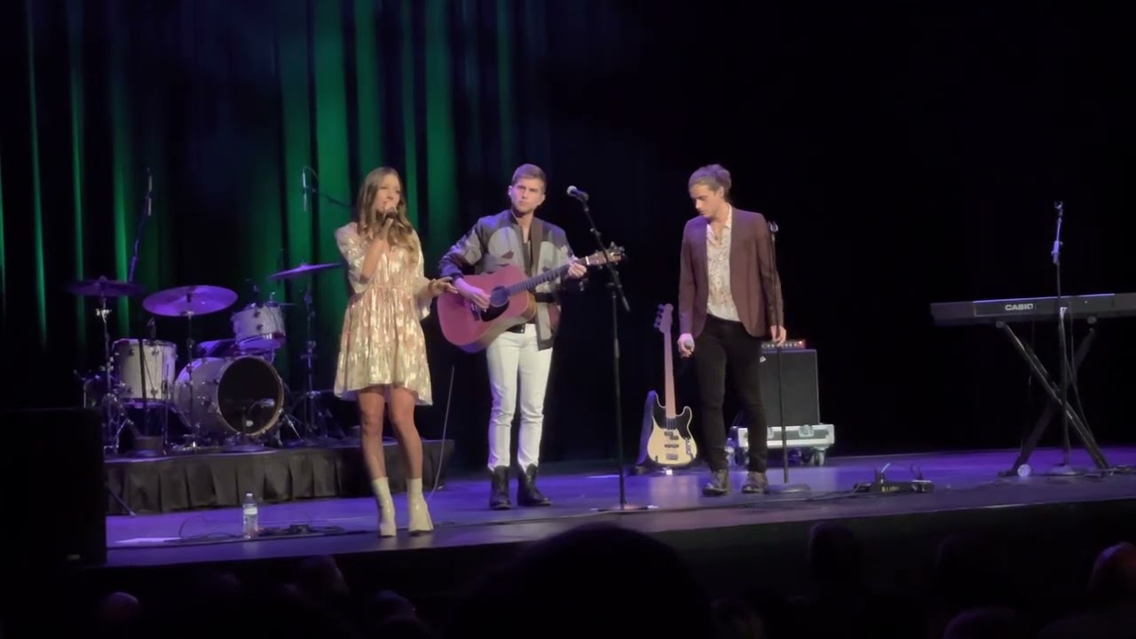 PSALM 23 - Girl Named Tom | Bijou Theatre Knoxville, TN