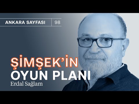 Şimşek'in oyun planı zorda: Anayasa krizi ekonomiyi vuruyor! Rezervlerde ciddi düşüş | Erdal Sağlam