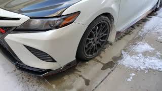 Camry Is Back! Fixed An Issue Caused By Headers As Well