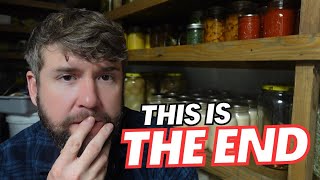 I Have To Be Honest - We Are Done