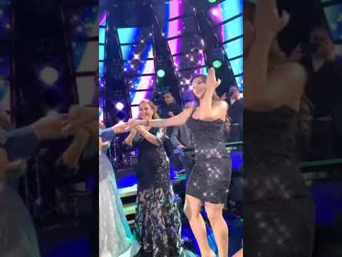 جوهرة في وصلة رقص مثيرة ع صوت راغب علامة