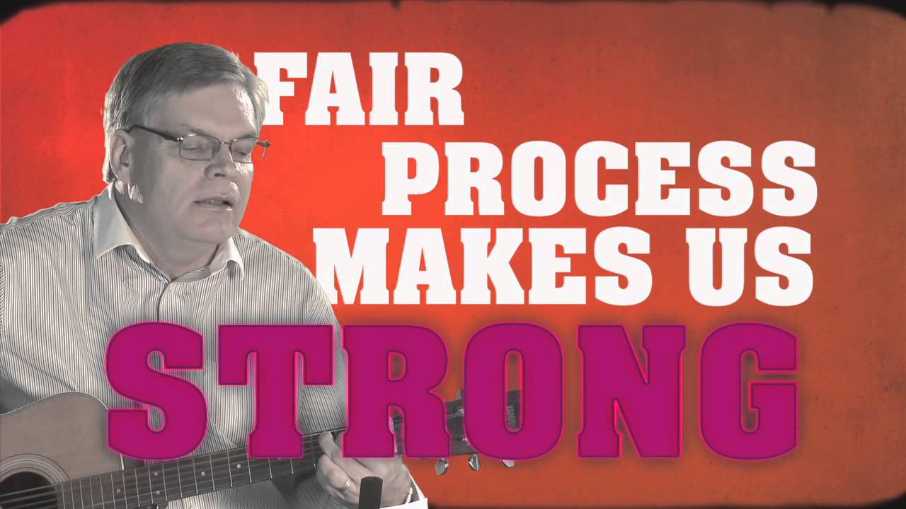ONA: Fair Process Makes Us Strong!
