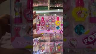 Girl Mini Beauty Case Set..#alishoppingstore #makeup #girlmakeup #cosmetics #beauty #beautycase