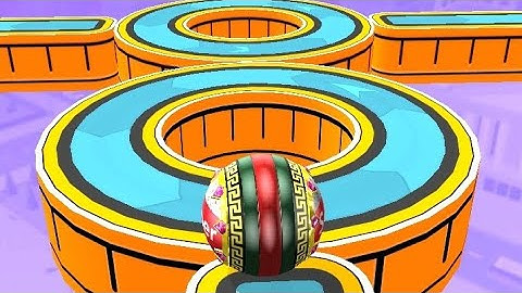 Going Balls‏ -New SpeedRun Gameplay Level ( 263)