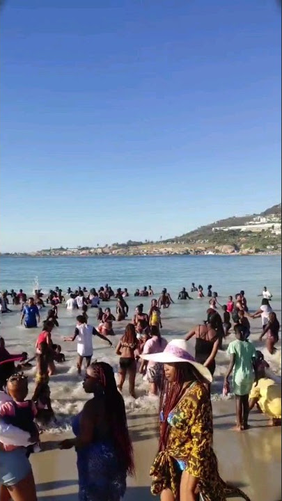camps bay beach cape town #campsbay #capetown #southafrica