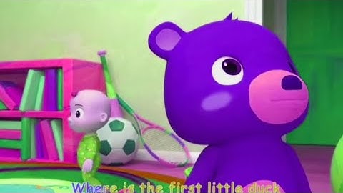 Where is the First Little Duck 🦆 Quack Quack!! Sponsored by gamavision preview 2 scuopo Effects 