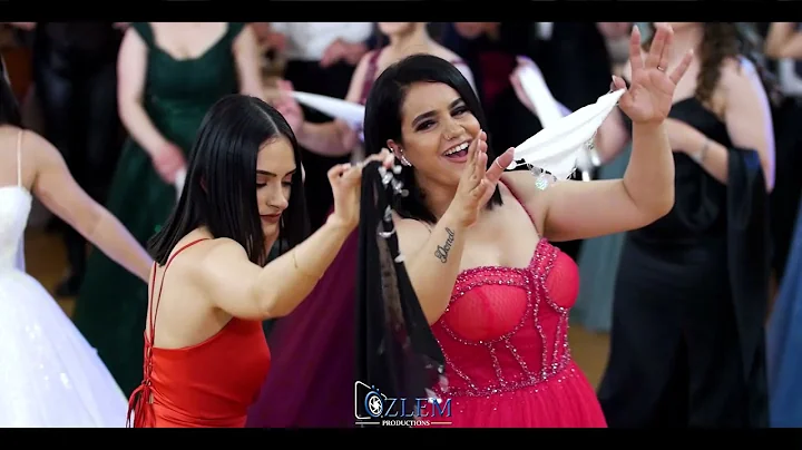 Ece & Hasan / GRUP YREM / Oristal Dgn Salonu / Bas...
