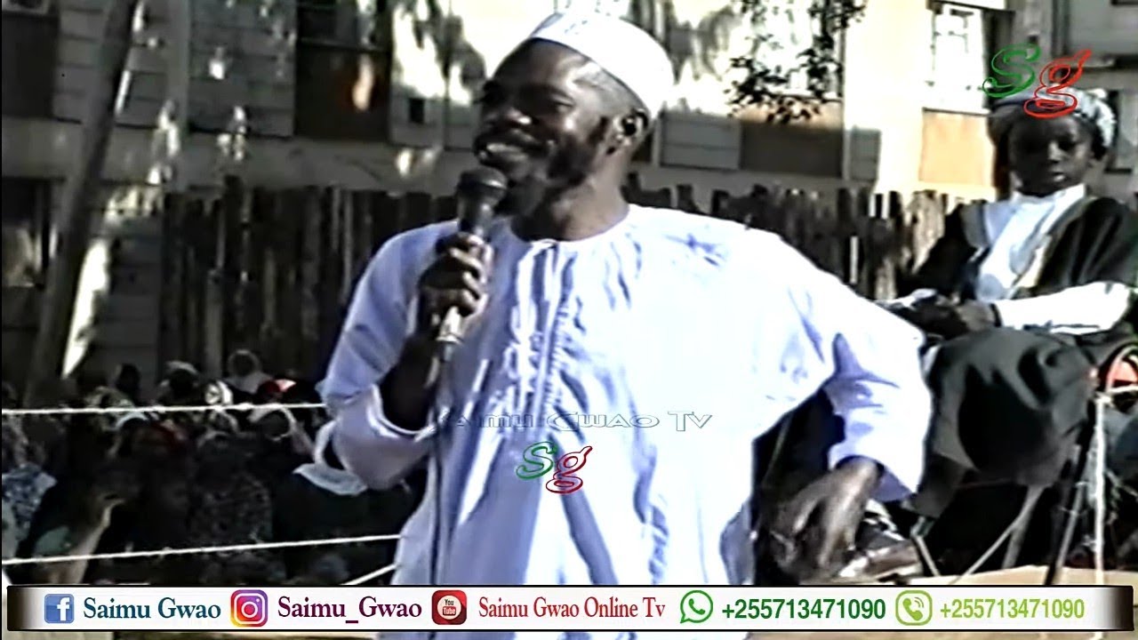 KANISA SI NYUMBA YA MUNGU/YESU HAKUTUMWA KWA ULIMWENGU MZIMA. MAZINGE , MBWANA RICO .K GROUND KENYA.