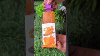 Mango Juice Ice Cream 🍦🥭 | Slice Se Bana Frozen Treat 😍 #easy #trending