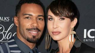 Omari Hardwick’s Wife Praises Martin Luther King Jr. For Interracial Marriage