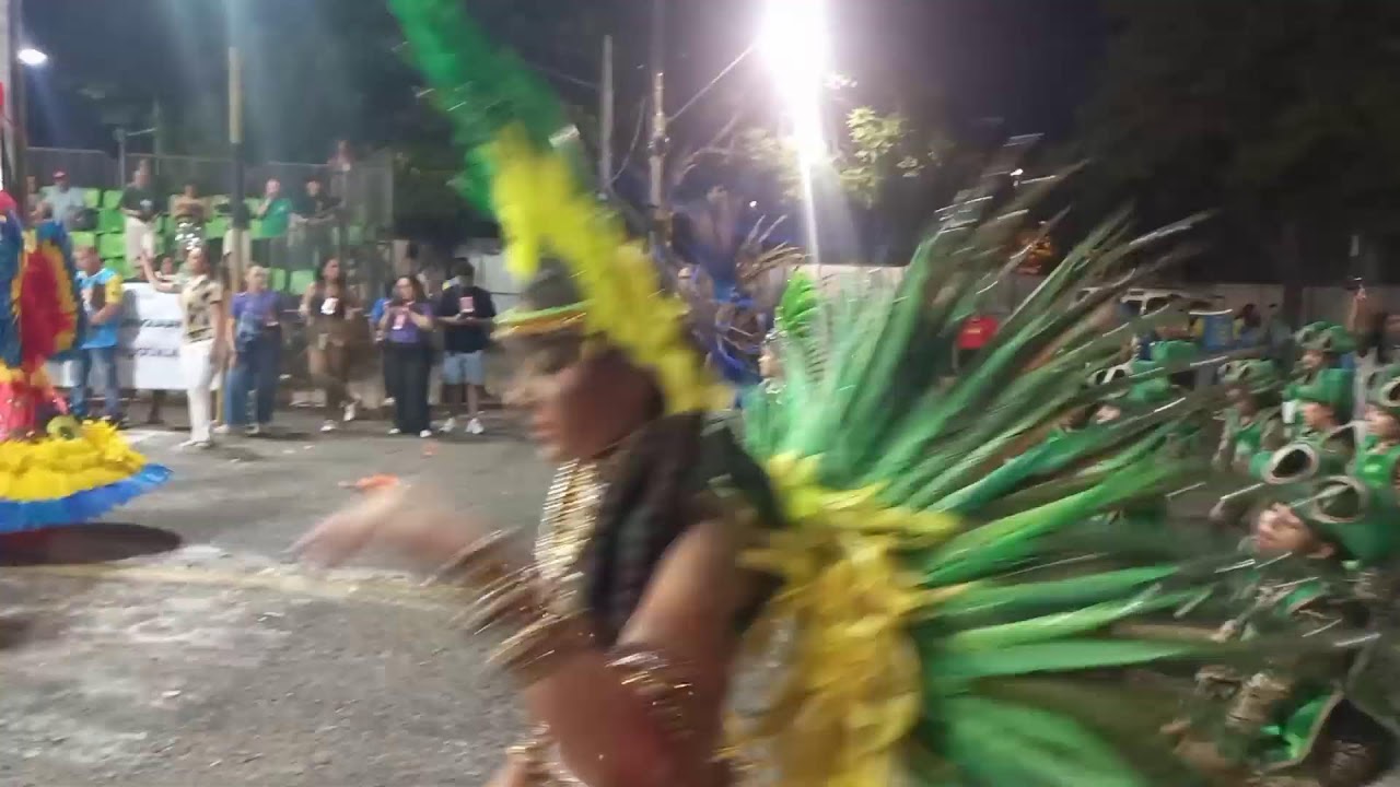 Transmissão ao vivo de CELEBRIDADES DO SAMBA