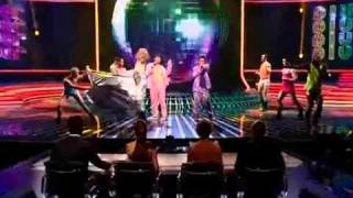 Diva Fever (Full Version) Live Shows One! X-Factor 2010