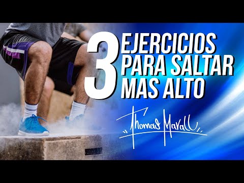 Vídeo: 3 maneres de saltar més al voleibol