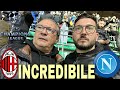 MAIGNAN E DIO??GRANDI RAGAZZI PARTITA DI ALTO LIVELLO.REAZIONE DAL SAN SIRO