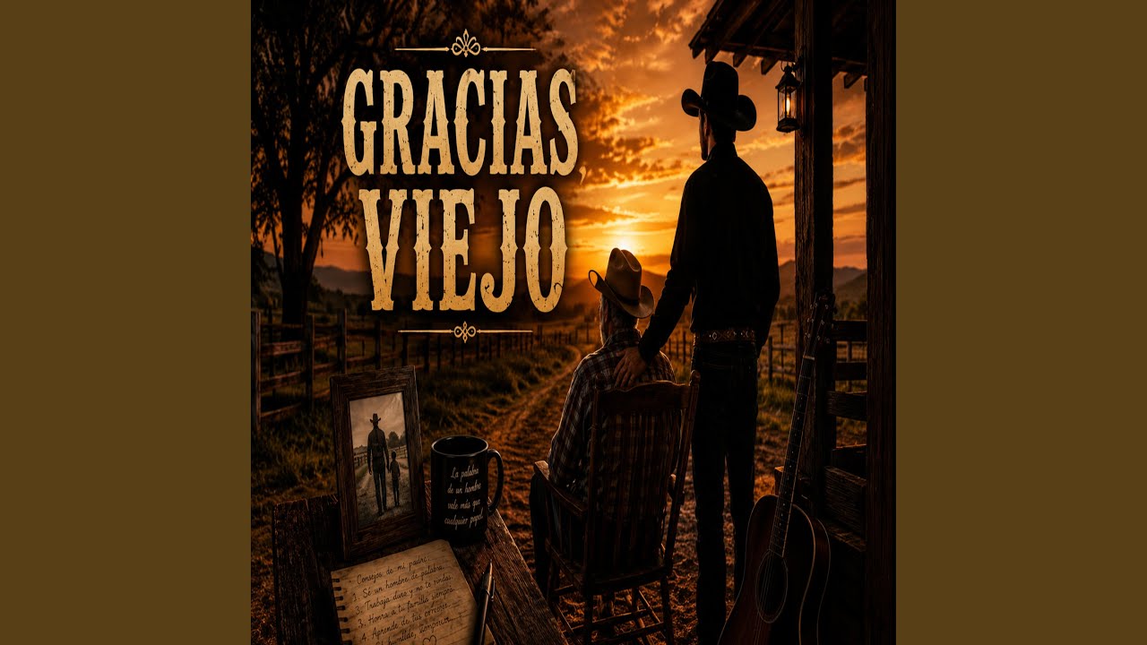 Gracias Viejo