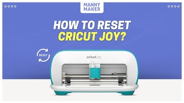 How to Reset Cricut Joy? (Tutorial Steps!) #howto #reset #cricutjoyxtra #cricutmade #tutorial