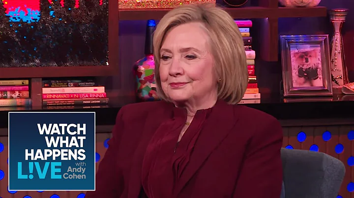 Hillary Clinton on Nancy Pelosis State of the Unio...