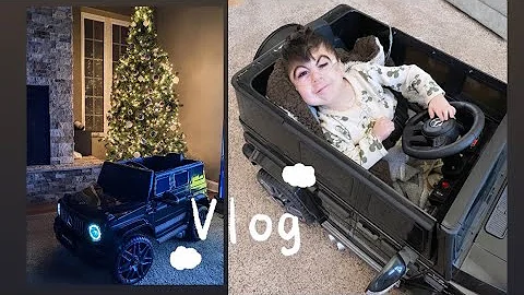 Monday Vlog! Lets recap.