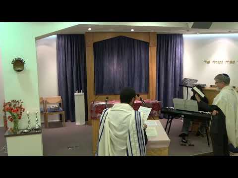 16.10.2026,  Parascha Noach, Maariw
